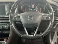 Used Seat Ateca XCELLENCE 150 HP (110 kW) 2018 Black SUV
