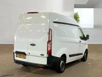 Used Ford Transit Custom 2020 White