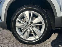 New Skoda Karoq SE 150 HP (110 kW) 2025 Brilliant silver metallic SUV