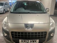 used Peugeot 3008 1.6 HDi 112 Active II 5dr