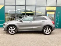 Usado Mercedes GLA200 Executive 156 HP (114 kW) 2018 Cinzento SUV