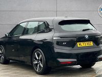 Used BMW iX M Sport 236 kW (322 HP) 2023 Black SUV