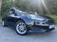 Used Ford Focus Style 2016 Black Estate