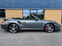 Used Porsche 997 2007 Grey Cabriolet