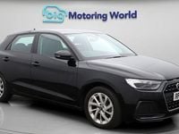Used Audi A1 Sportback Sport 95 HP (69 kW) 2024 Black Hatchback