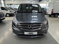 Used Mercedes Vito 187 HP (137 kW) 2016 Grey Van