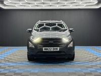 Used Ford Ecosport ST-Line 2022 Grey SUV