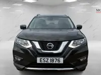 Used Nissan X-Trail N-Connecta 150 HP (110 kW) 2020 Green SUV