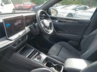 Used VW Tiguan R-line 150 HP (110 kW) 2024 Blue SUV