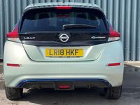 Gebraucht Nissan Leaf 110 kW (150 PS) 2018 Kleinwagen