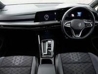 Used VW Golf VIII R-line 150 HP (110 kW) 2023 Grey Estate