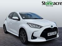 Used Toyota Yaris Hybrid 116 HP (85 kW) 2022