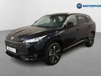 Used MG HS Trophy 224 HP (164 kW) 2025 Black SUV
