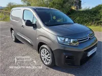 Used Citroën e-Berlingo PureTech 2019 Grey
