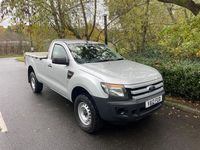 Used Ford Ranger XL 2012 Silver Pickup