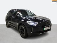 Used BMW iX3 Shadowline 210 kW (286 HP) 2021 SUV