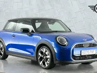 Used Mini Cooper Hatch 113 kW (154 HP) 2026 Blue Hatchback