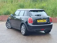 Used Mini Cooper Seven 136 HP (100 kW) 2017 Black Hatchback