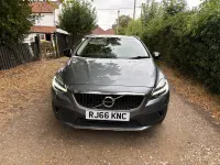 Used Volvo V40 Pro 2016 Grey Hatchback