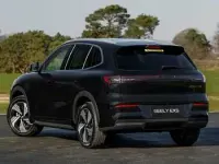 New Geely EX5 160 kW (218 HP) 2026 Metallic  obsidian black SUV