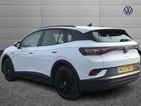 Used VW ID.4 Pure 108 kW (148 HP) 2022 White SUV