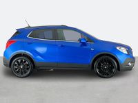 Used Vauxhall Mokka 136 HP (100 kW) 2015 Blue SUV