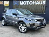Used Land Rover Range Rover evoque SE 180 HP (132 kW) 2019 Grey SUV