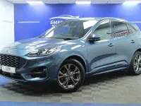 Used Ford Kuga ST-Line 120 HP (88 kW) 2021 Blue SUV