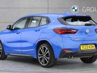 Used BMW X2 M Sport 136 HP (100 kW) 2023 Blue SUV