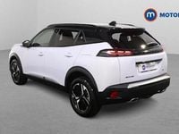Used Peugeot 2008 GTi 131 HP (96 kW) 2024 White SUV