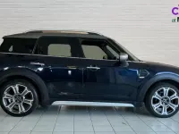 Used Mini Cooper Countryman Exclusive 136 HP (100 kW) 2023 Black SUV