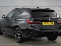 Used BMW 330 M Sport 288 HP (211 kW) 2025 Black Estate