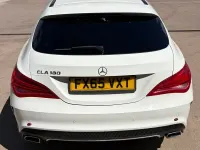 Used Mercedes CLA180 AMG 122 HP (89 kW) 2015 Sedan