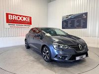 Used Renault Mégane IV Iconic 140 HP (102 kW) 2019 Grey Hatchback