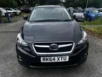 Used Subaru XV Premium 150 HP (110 kW) 2014 Grey SUV