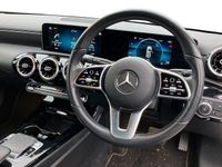 Used Mercedes A180 Active 116 HP (85 kW) 2019 White Hatchback