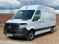 Used Mercedes Sprinter 2022 White Van