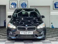Used BMW 220 Sport Line 2019 Black Estate