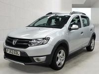 Used Dacia Sandero Ambiance 90 HP (66 kW) 2013 Silver Hatchback