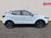 used MG ZS 1.0T GDi Exclusive 5dr DCT Automatic