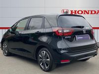 Used Honda Jazz Advance 122 HP (89 kW) 2025 Black Hatchback