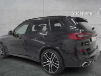 Used BMW X5 M Sport 261 HP (191 kW) 2019 Black SUV