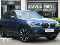Used BMW iX3 M Sport 206 kW (281 HP) 2021 Blue SUV