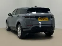 Used Land Rover Range Rover evoque R-Dynamic 163 HP (119 kW) 2023 Grey SUV