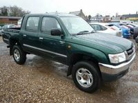 Used Toyota HiLux 102 HP (75 kW) 2004 Pickup