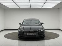 Used Audi A4 Sport 150 HP (110 kW) 2018 Black Sedan