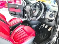Used Abarth 595 Turismo 165 HP (121 kW) 2020 Grey Hatchback