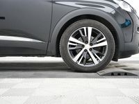 Used Peugeot 3008 GT-line 130 HP (95 kW) 2019 Black SUV