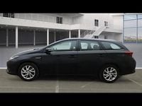 Used Toyota Auris Hybrid Business Edition 2016 Black Estate