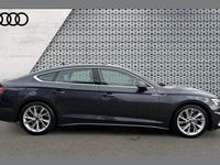 Used Audi A5 Sportback Sport 150 HP (110 kW) 2023 Grey Hatchback